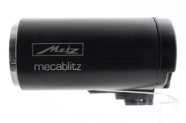 [Excellent] Metz mecablitz 20BC6 Xenon Shoe Mount Flash For SLR 2