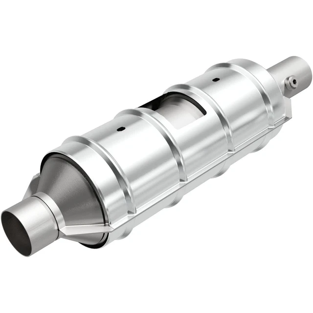Catalytic Converter for 1999-2002 Ford F-350 Super Duty 6.8L V10 GAS SOHC 6.8L V