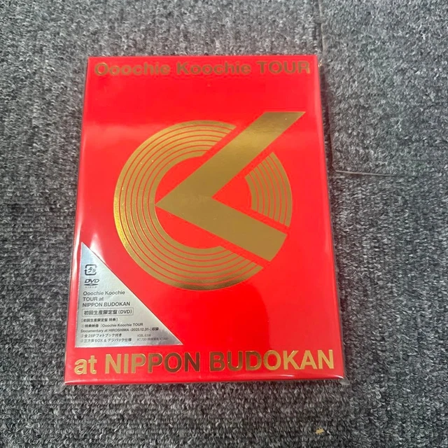 OOOCHIE KOOCHIE TOUR DVD Press Edition $125.68 - PicClick