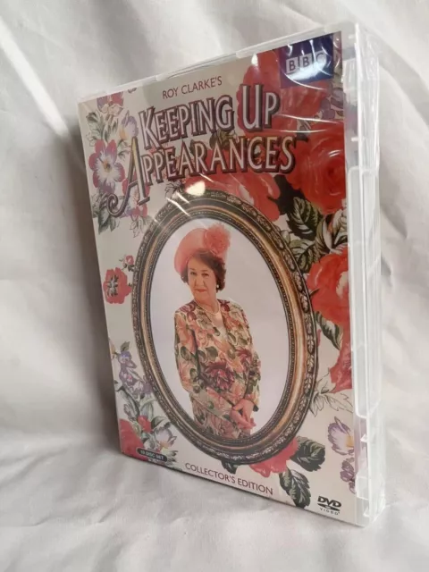 Keeping Up Appearances: Collector's Edition (DVD, 10-Disc ) The Complete Series