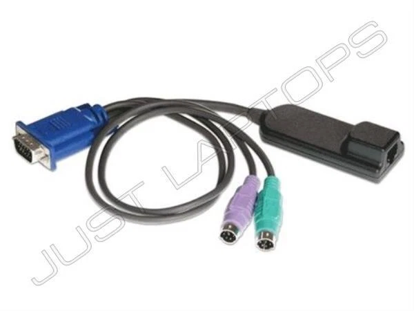 NEW AVOCENT DSRIQ-PS2 Server Interface Module Cable PS2 Keyboard Mouse ...