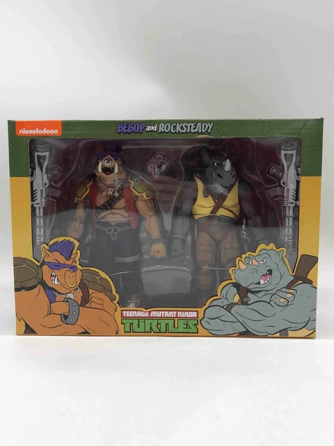 NECA NECA54100 Teenage Mutant Ninja Turtles Action Figures