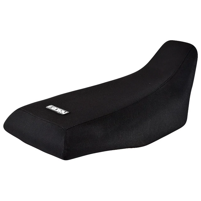 Honda TRX 300 Fourtrax Seat Cover 1988 - 2000 Black Gripper by Enjoy Mfg #273