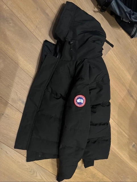 Canada goose macmillan sale hotsell