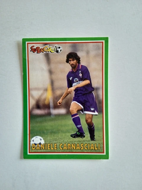 CALCIATORI 1987-88 87-1988 n 96 FIORENTINA SCUDETTO - Figurine Panini