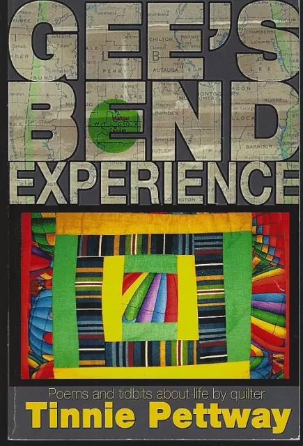 Gee's Bend Experience Poems Tidbits About Life By Quilter Signed Tinnie Pettway