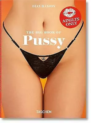 The Little Big Book of Pussy by Dian Hanson (Hardcover, 2021)