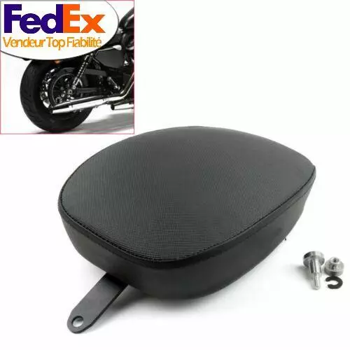 Siège Arrière de Passager Pour Moto Sportster XL1200 883 72 48 2014-2016 A P1