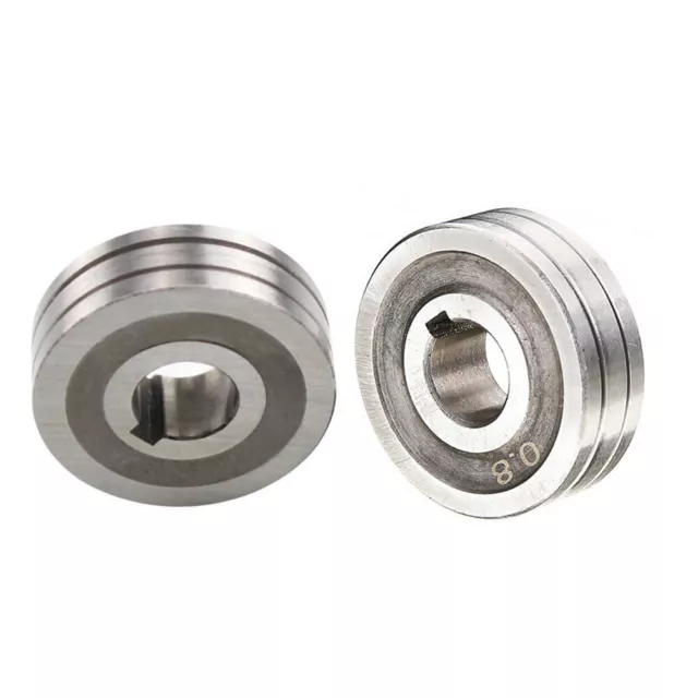 1x Wire Feed Roller Parts 0.6-0.8 /0.8-1.0 For Sealey, Clarke, SIP MIG Welders