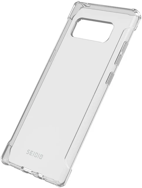 Seidio Cover For Samsung Galaxy Note 8 Clear Optik Fitted Phone Case Ultra Slim 2