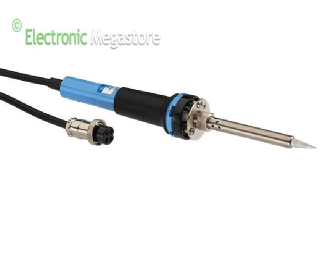 MONACOR SIA-540 SALDATORE DI RICAMBIO 48W PER STAZIONE SIC-540 e LAFAYETTE SDD-9