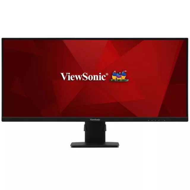 Monitor LED ViewSonic VA3456-MHDJ 86,4 cm (34 pulgadas) UltraWide QHD 21:9 IPS