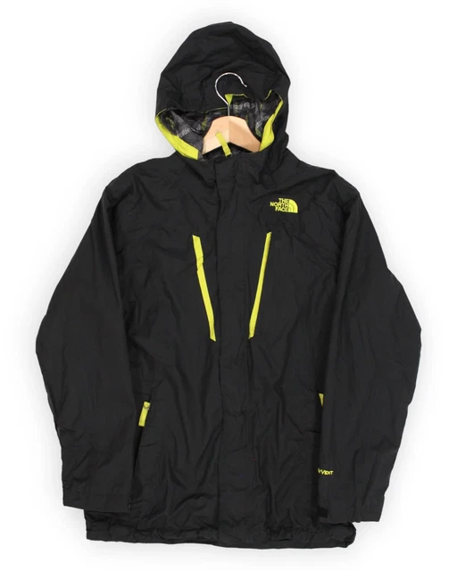 The North Face Giubbotto Nero Leggero