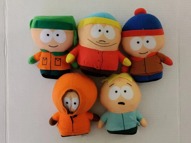 Buy South Park's Butters Stotch Small Size Upright Plush Toy (8in) Online  at desertcartIsrael