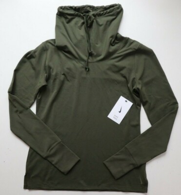 NIKE YOGA CORE Essential Jersey 