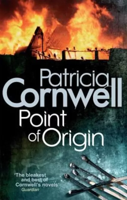 Punto De Origen Libro en Rústica Patricia Cornwell