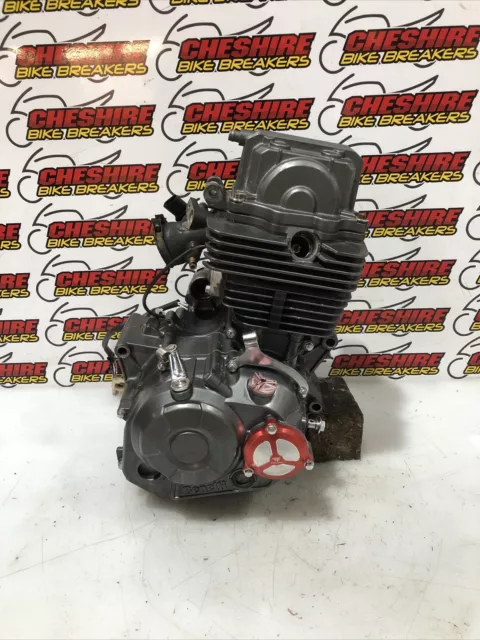 ♻️ Benelli Tornado Naked T 125 E5 2021 2024 Engine With Warranty BJ154FMI-6A ♻️