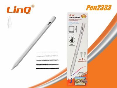 Cellularline Cellularline Dual Pencil Penna touch screen di precisione con matita  2 in 1 