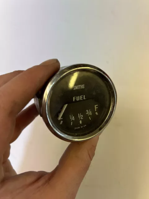 Smiths Fuel Gauge For Classic Car