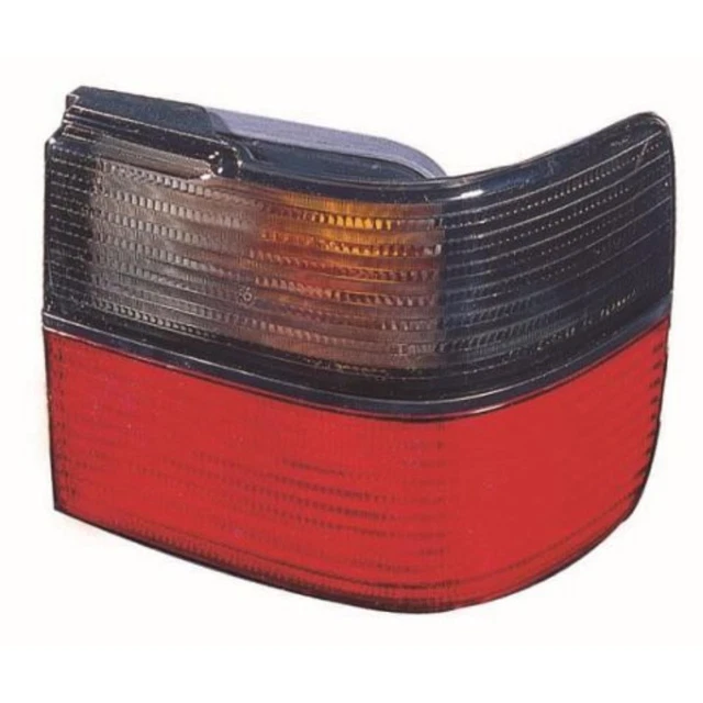 Faro Trasero Derecho Para Nissan NP300 Navara Pickup (D40) - Marca ABAKUS/Depo, Sin Bombillas, Compatible 26550EB38A