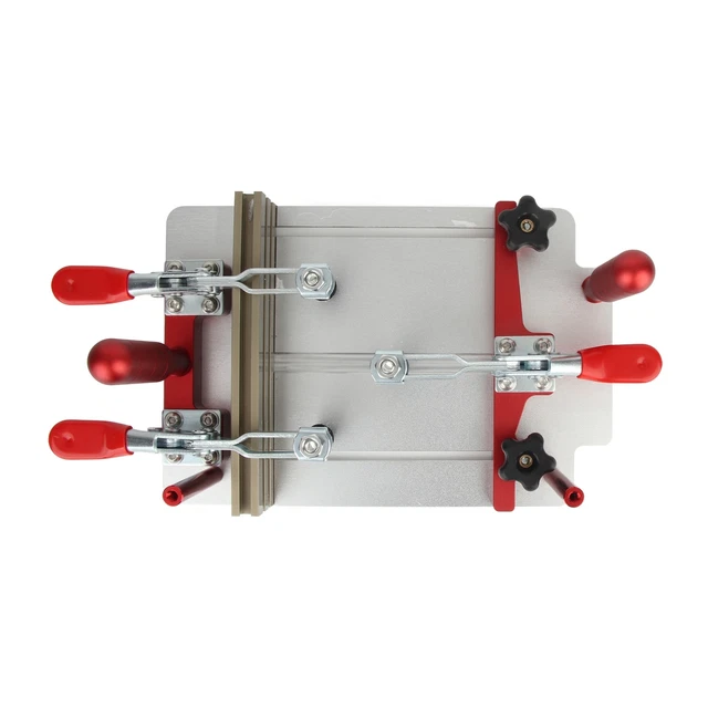ROUTER TABLE COPING Sled Aluminum Rail Guide Coping Sled Router Table ...
