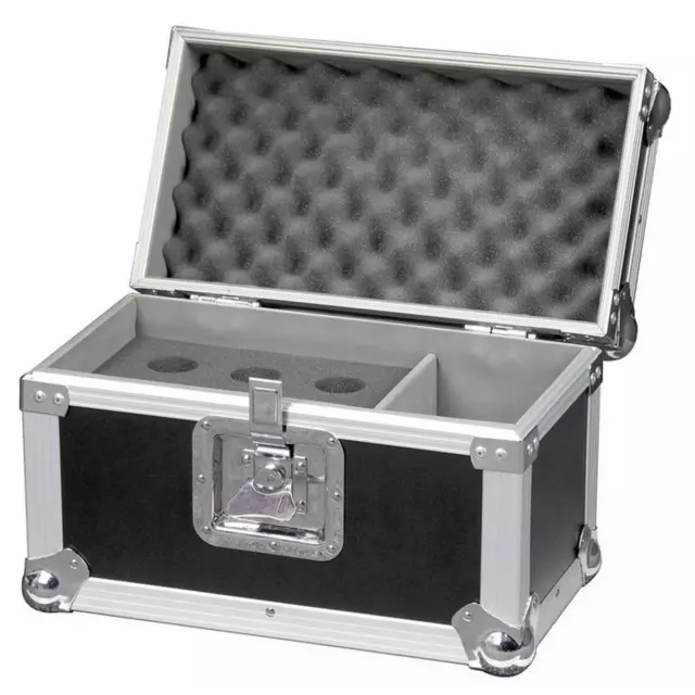 Dap Audio Aca Mc4 Case Per 6 Microfoni