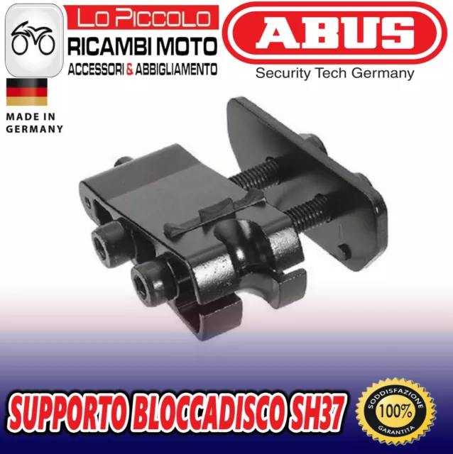 Abus Supporto Bloccadisco Blocca Corona Per Granit Quick 37 Sh 37