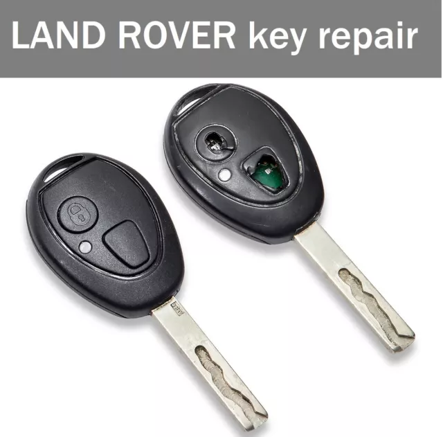 LAND ROVER DISCOVERY 2 TD4 TD5 Riparazione portachiavi riparazione riparazione batteria correzione