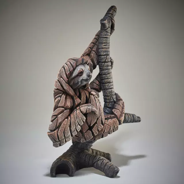 Sloth Edge Sculpture Figure Evocative - Marble Castings Blend 2