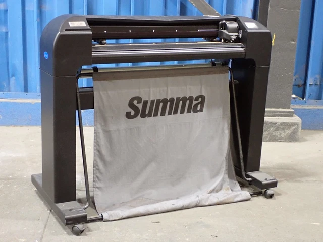 Bhm-Summa S75 Plotter 36" 03230110002