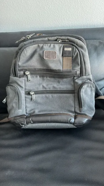 Tumi - Alpha Bravo Backpack