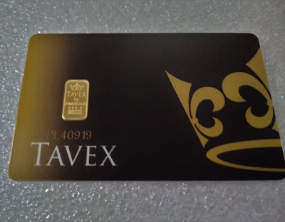 GRUPPO Umicore solido 24k ORO LINGOTTO 1 grammo Bar con certificato ~ non rottami PURO 999.9 