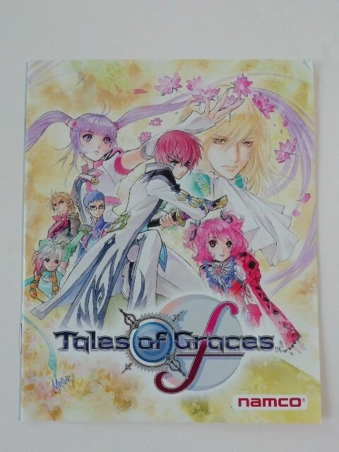 Tales of Graces f PS3 (Gebraucht) in Effretikon für CHF 23 – mit