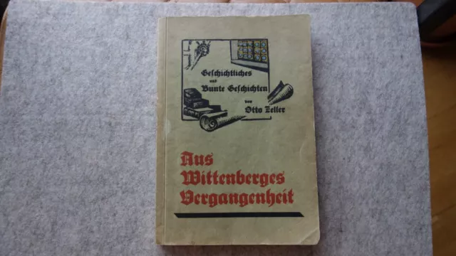 1930 Brandenburg Wittenberge Chronik Geschichte Festschrift Heimatkunde Reise