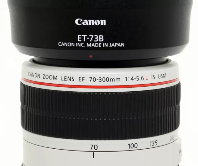 ✮ Canon Zoom Lens EF 70-300 f/4-5.6 L IS USM #8440004292 || vom Händler!