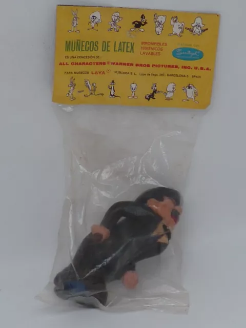 Figurine Pouet Tintin Dupondt