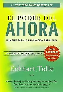 El poder del ahora : una guía para la iluminación espiri... | Buch | Zustand gut