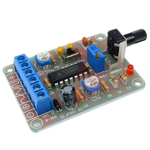 10PCS ICL8038 Monolithic Function Signal Generator Module Sine Square Triangle