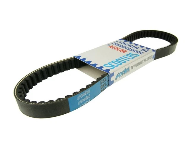 Courroie trapézoïdale POLINI K Belt pour GILERA Typhoon X 50cc, PIAGGIO Diesis