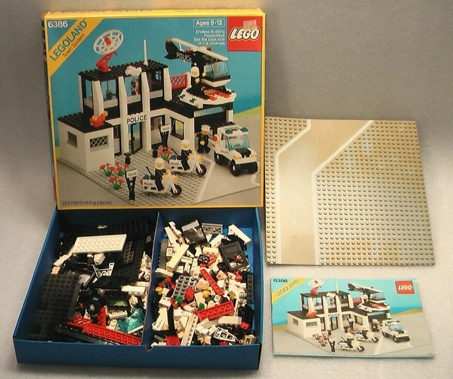 Legoland 6386 deals