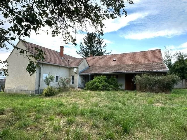 Haus südlich des Balatons in ruhiger Lage mit großem Grundstück