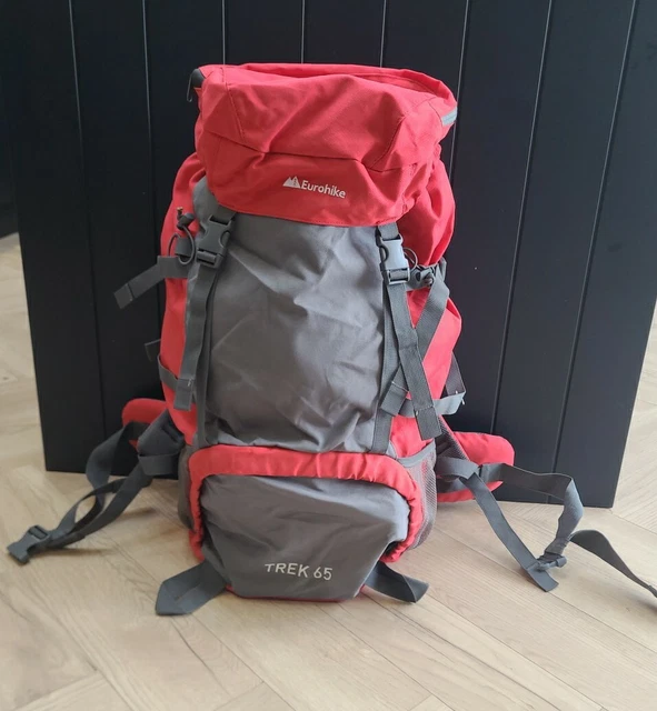 Eurohike trek 65l backpack shop