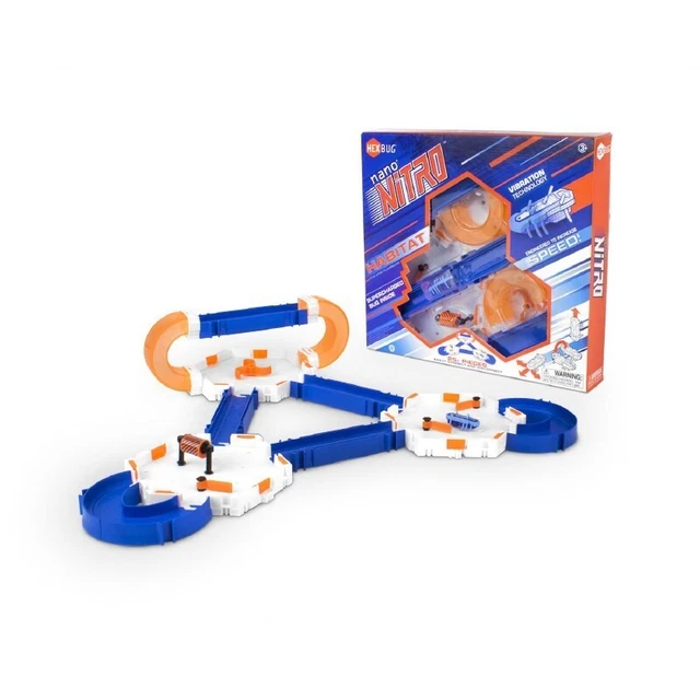 Hexbug Nano Nitro Habitat Playset - Brand New Hexbug Nano Nitro Habitat Playset - Brand New