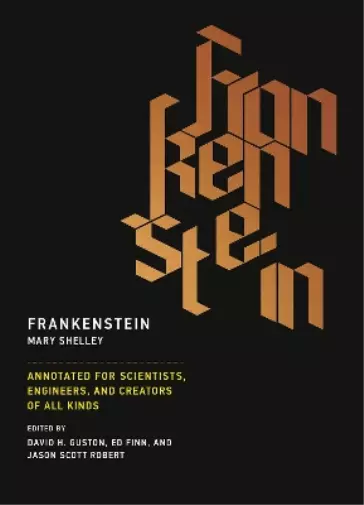 Mary Shelley Frankenstein (Paperback) MIT Press (US IMPORT)