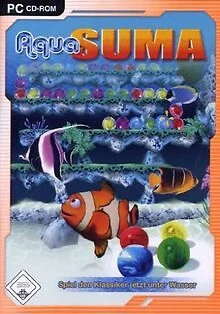 AquaSuma by bhv Distribution GmbH | Game | condition good