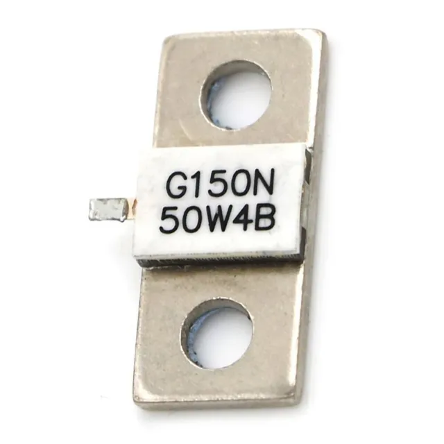 Resistore a microonde terminazione RF G150N50W4B resistivo non nicromatico 50 ohm