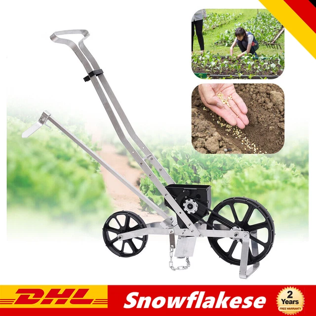 Einreihige Dibbelmaschine, Sämaschine, Drillmaschine,Einzelkorn Sämaschine, Seed