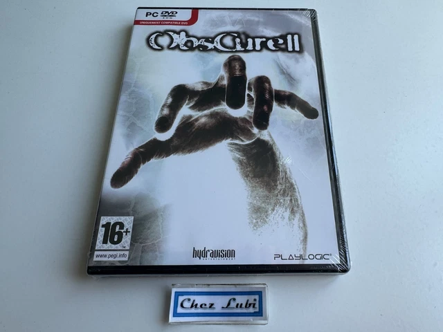 OBSCURE II 2 / JEU PC / NEUF SOUS BLISTER / VERSION