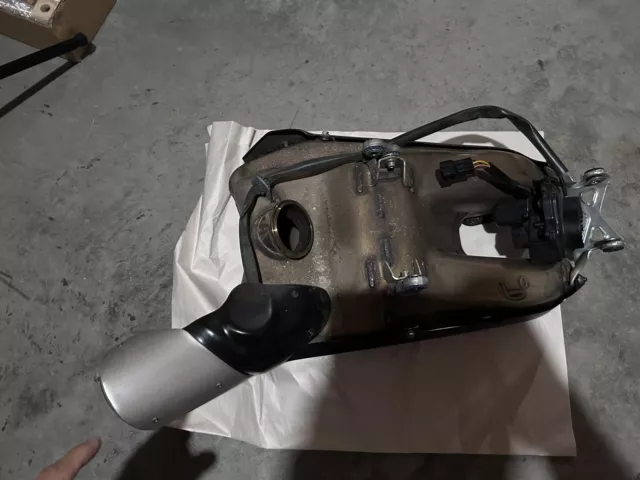 2020 panigale v2 exhaust