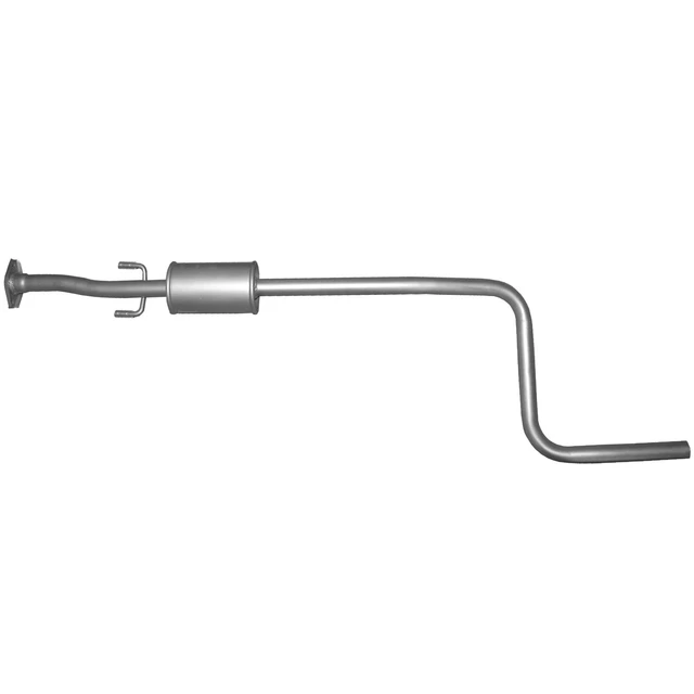 Silencieux Intermédiaire (Pot Central) Pour DAEWOO MATIZ 0.8 & 1.0 (09/2000-2004) - Neuf Avec Kit De Montage